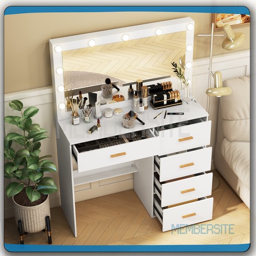 Vanity desk makeup dressing - vanity,