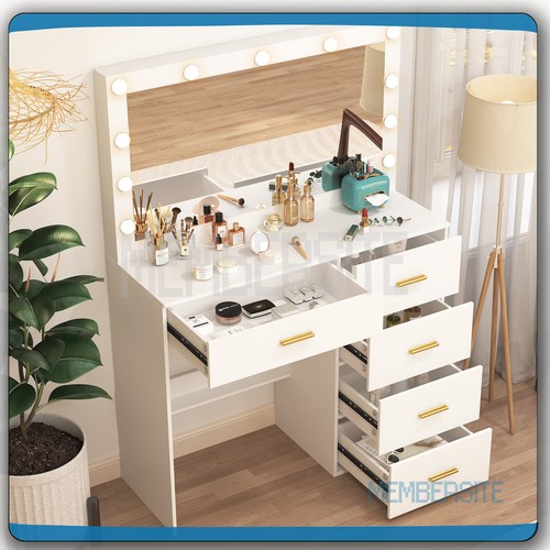 Modern makeup vanity table - makeup,