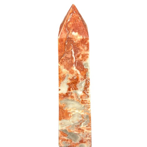 Marble obelisk tower inch - 12,