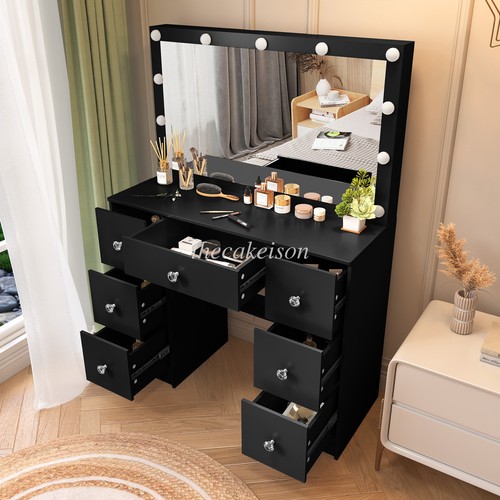 Large makeup vanity set - large,